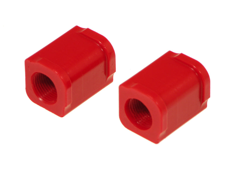 Prothane 91-95 Toyota MR2 Rear Sway Bar Bushings - 19mm - Red Sway Bar Bushings Prothane