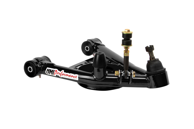 UMI Performance 82-92 F-Body 78-88 G-Body S10 Tubular Front Lower A-Arms Poly Control Arms UMI Performance