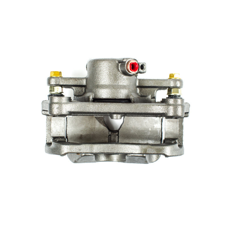 Power Stop 04-07 Mazda RX-8 Front Right Autospecialty Caliper w/Bracket Brake Calipers - OE PowerStop