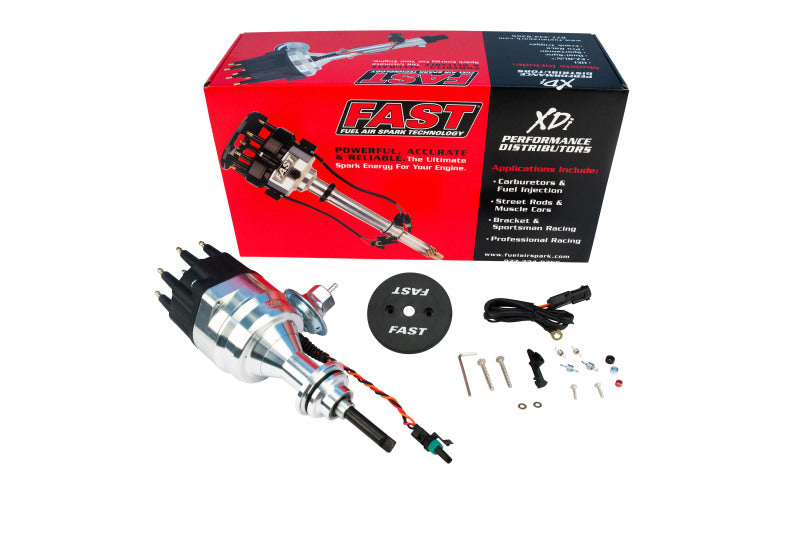 Fast Distributor, Chry. Rb 426-440, Billet, Xdi Ez-Run Hardware Kits - Other FAST