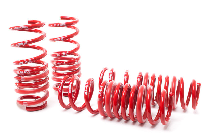 H&R 18-21 Mercedes-Benz AMG GT-R 197 Sport Spring (w/AMG Ride Control) Lowering Springs H&R