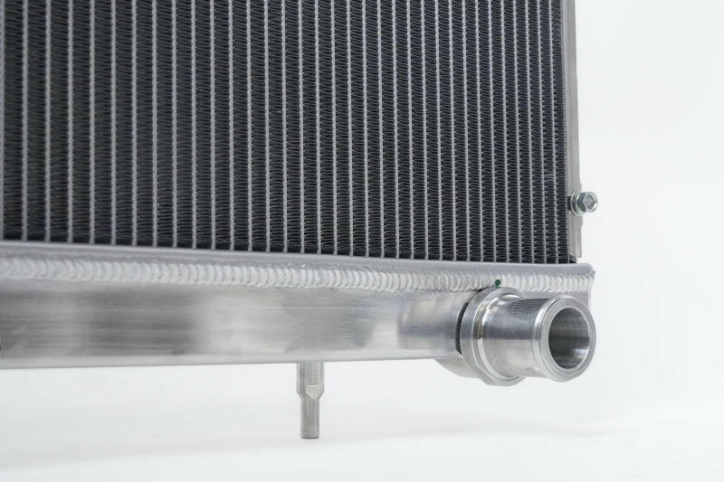CSF R32 Nissan Skyline GT-R / GT-S Full Billet Aluminum High-Performance Radiator - Raw Finish Radiators CSF