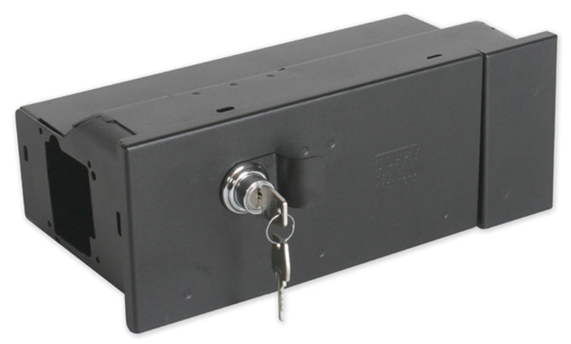 Tuffy Bronco Security Glovebox 196677- Black Cargo Boxes & Bags Tuffy Products