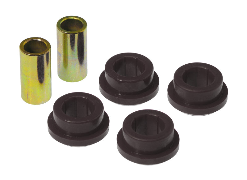Prothane 99 Ford Super Duty Front Track Bar Bushings - Black Bushing Kits Prothane