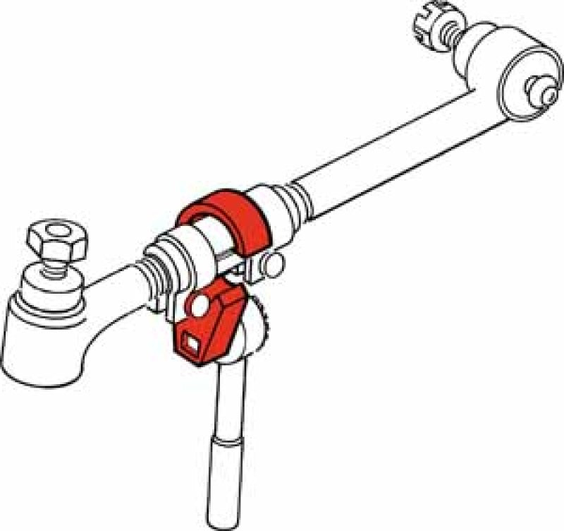SPC Performance TIE ROD TOOL Tools SPC Performance