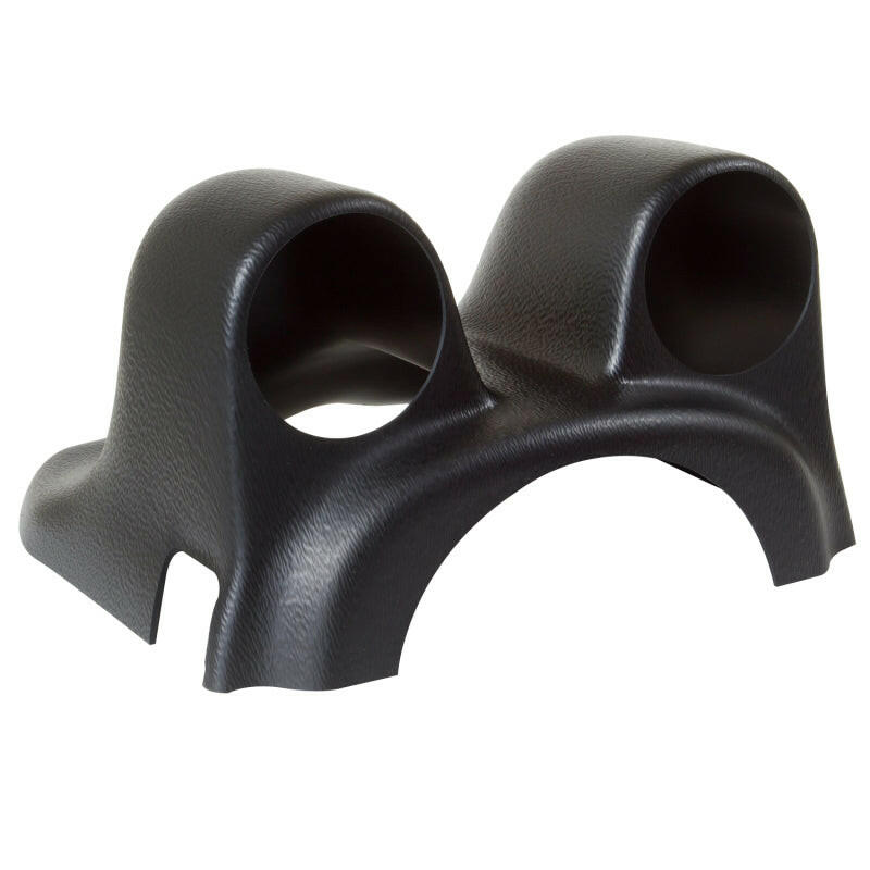 Autometer 03-06 Evo 52mm Dual Steering Column Pod Gauge Pods AutoMeter