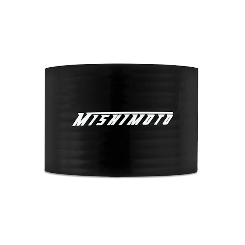 Mishimoto 04-07 Subaru WRX STI (STI only) USDM Black Silicone Intercooler Hoses Hoses Mishimoto