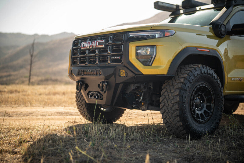 DV8 Offroad 23-25 GMC Canyon Spec Series Front Bumper Bumpers - Steel DV8 Offroad