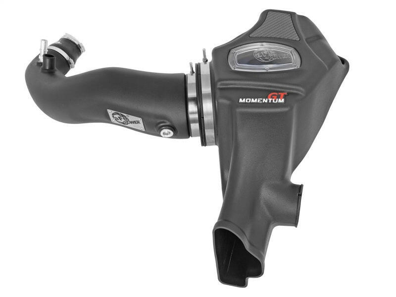 aFe Momentum GT Pro 5R Intake System 15-16 Ford Mustang L4-2.3L EcoBoost Cold Air Intakes aFe