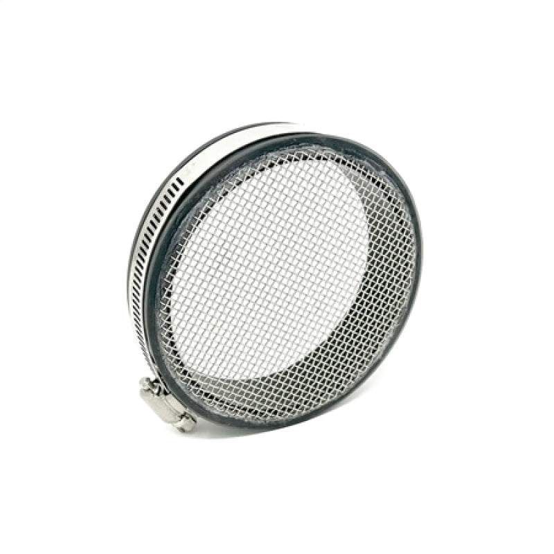Torque Solution HD Turbo Screen Shield Wire Mesh Filter for 4 inch Inlet / Pipe Hardware Kits - Other Torque Solution
