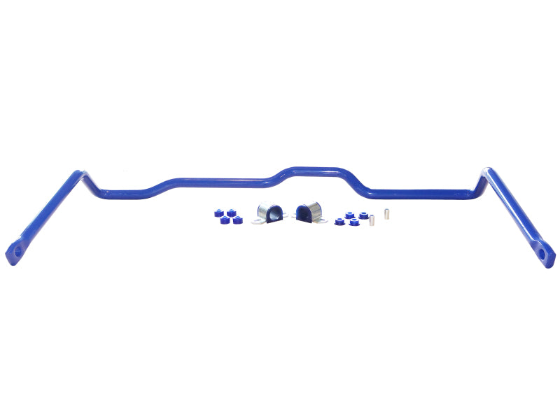 SuperPro 1991 Toyota Land Cruiser Base Rear 30mm HD Sway Bar Kit Sway Bars Superpro