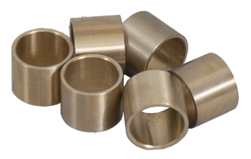 Eagle .808in ID Bronze Rod Bushing (Set of 6) Connecting Rod Bushings Eagle