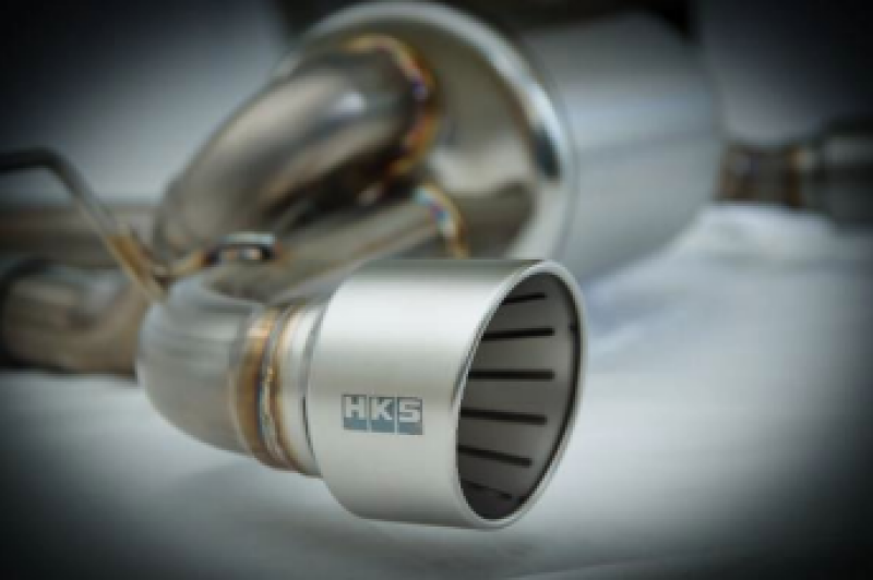 HKS SUPER TURBO MUFFLER MAT GR SUPRA DB22 URBAN MATTE EDITION Catback HKS