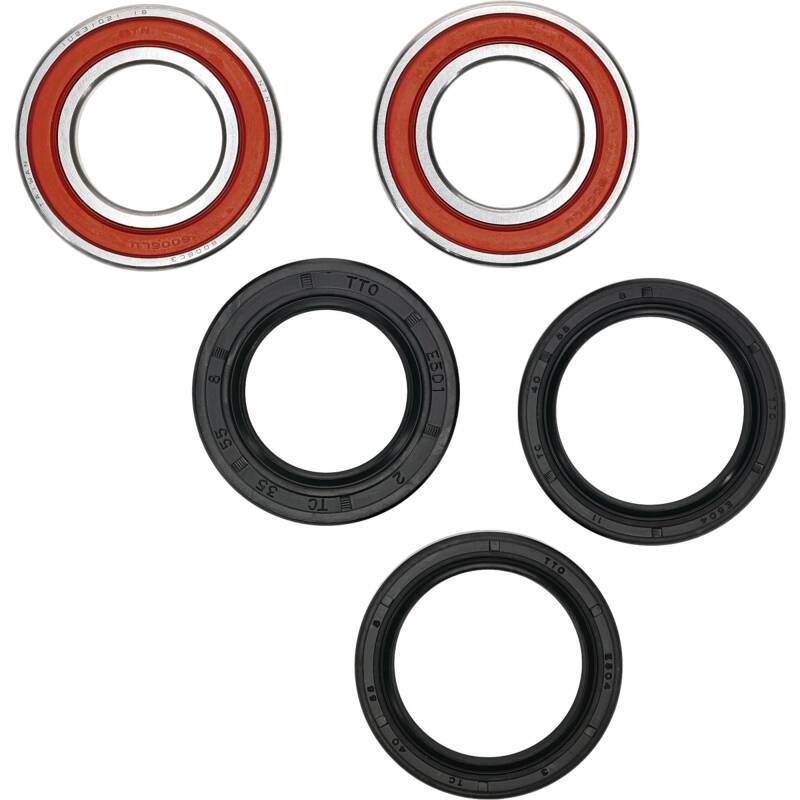 Pivot Works CF-Moto, Ducati, Polaris Wheel Bearing Kit Premium Bearings Control Arms Pivot Works