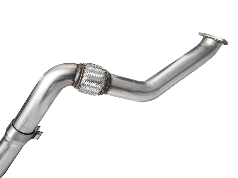 AWE Tuning 2023 Honda Civic Type R FL5 Track Edition Exhaust w/ Triple Chrome Silver Tips Catback AWE Tuning