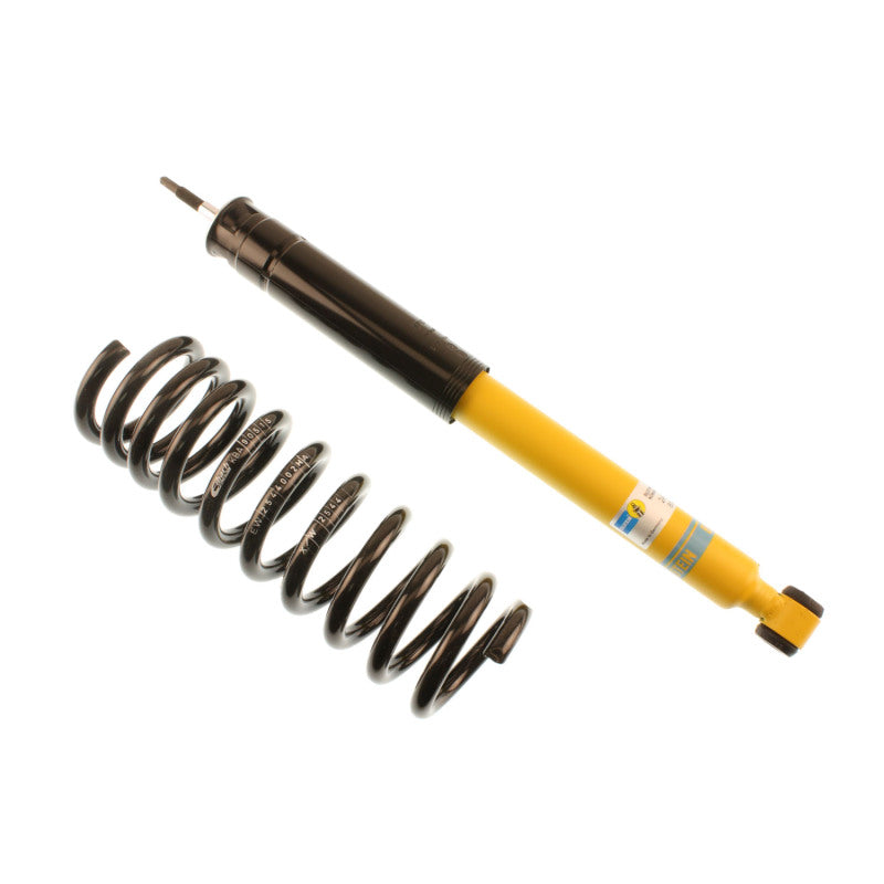 Bilstein B12 1999 Mercedes-Benz C230 Kompressor Front and Rear Suspension Kit Shock & Spring Kits Bilstein