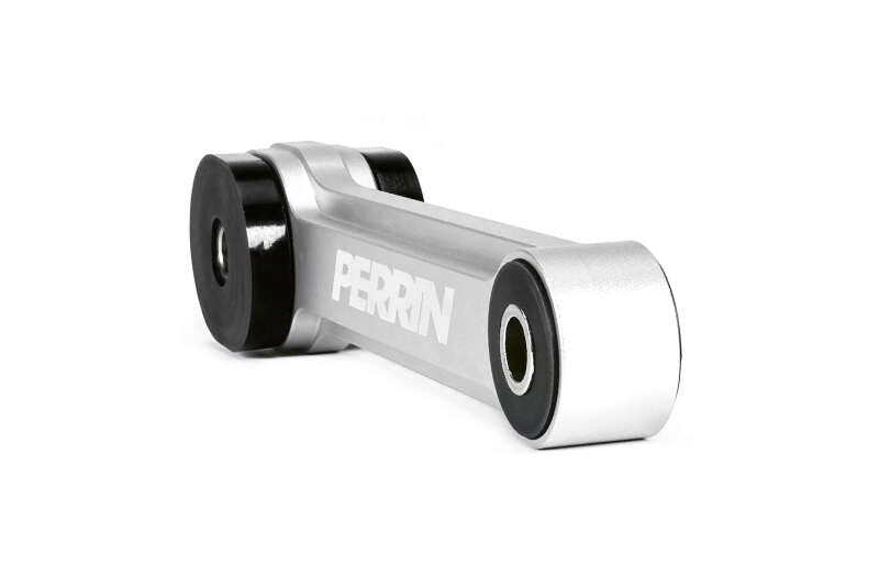 PERRIN 02-26 Subaru WRX STI Pitch Stop Mount - Silver Engine Mounts Perrin Performance