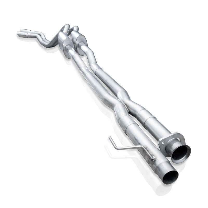 Stainless Works 17-18 Ford F-250/F-350 6.2L 304SS Factory Connect Catback System Catback Stainless Works