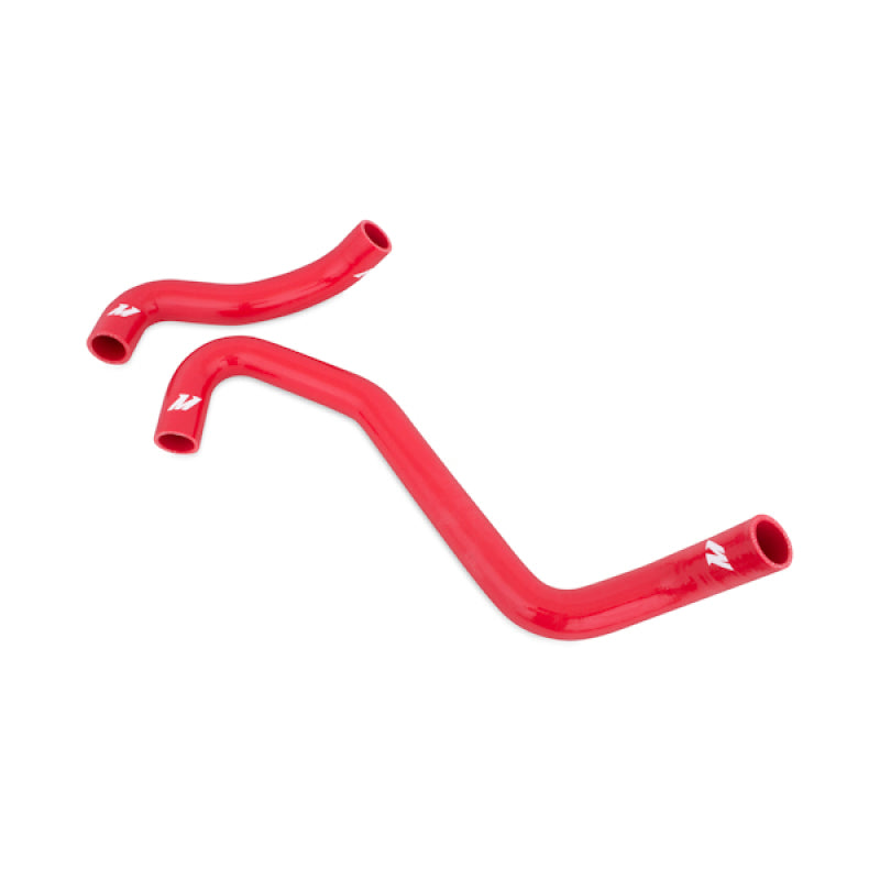 Mishimoto 01-03 Ford 7.3L Powerstroke Coolant Hose Kit (Red) Hoses Mishimoto
