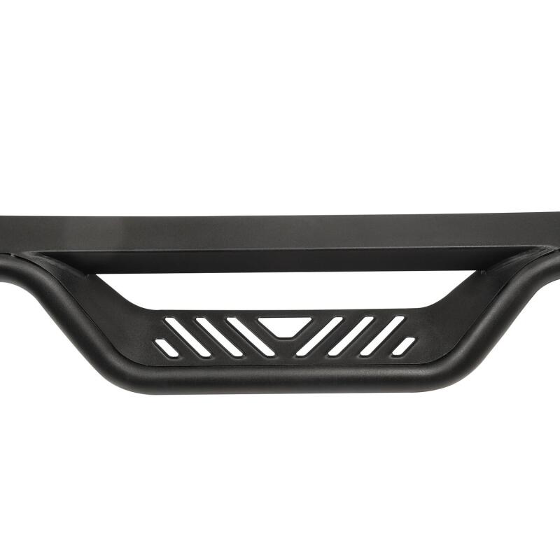 Westin 99-13 Chevrolet Silverado 1500 (Ext. Cab) Outlaw Drop Nerf Step Bars - Textured Black Nerf Bars Westin