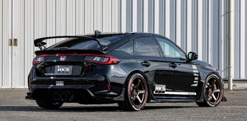 HKS BODY KIT TYPE-S FL5 R-Spoiler Body Kits HKS
