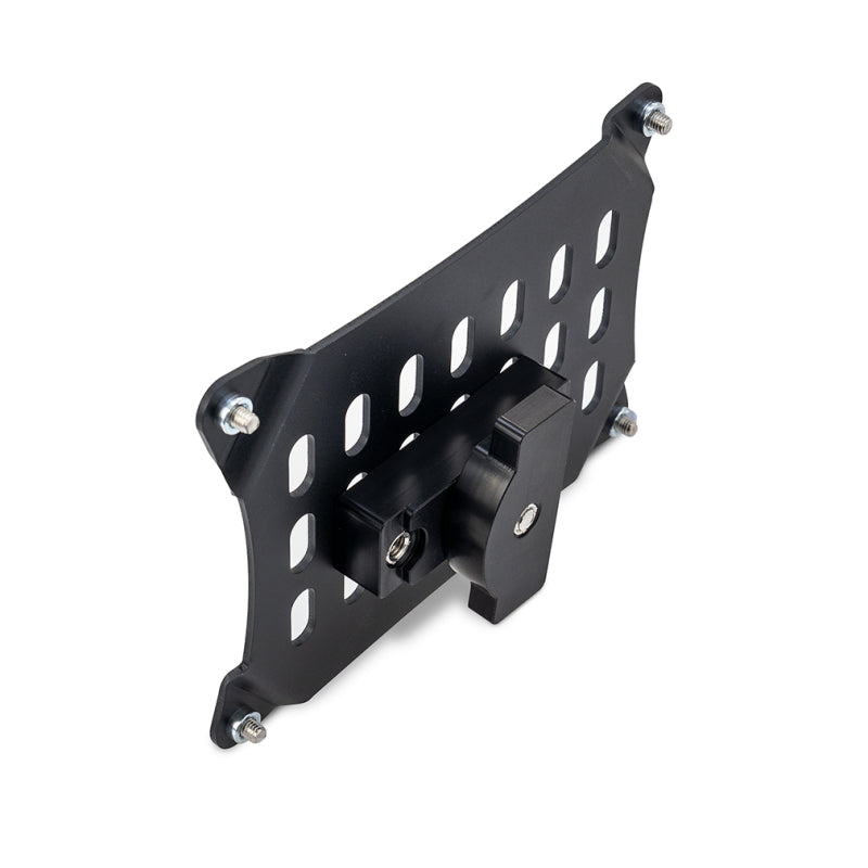 Mishimoto 2024+ Ford Mustang V8 License Plate Relocation Kit License Plate Relocation Mishimoto