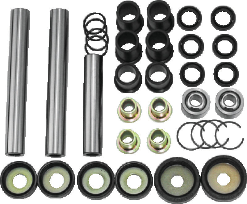 QuadBoss 03-05 Honda TRX650FA/FGA FourTrax Rincon 4x4 AT/GPScape Repair Kit Rear Susp Repair Kit Suspension Packages QuadBoss