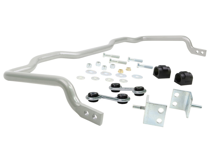Whiteline 00-02 BMW 3 Series E36 (Incl. M3) Rear 22mm Heavy Duty Adjustable Swaybar Sway Bars Whiteline
