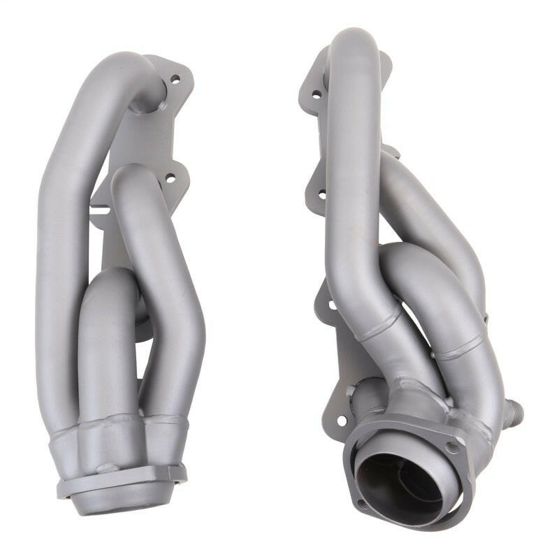 BBK 97-03 Ford F Series Truck 4.6 Shorty Tuned Length Exhaust Headers - 1-5/8 Titanium Ceramic Headers & Manifolds BBK