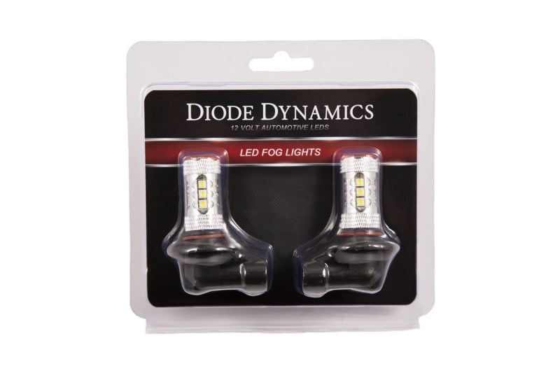 Diode Dynamics 9005 XP80 LED - Cool - White (Pair) Bulbs Diode Dynamics