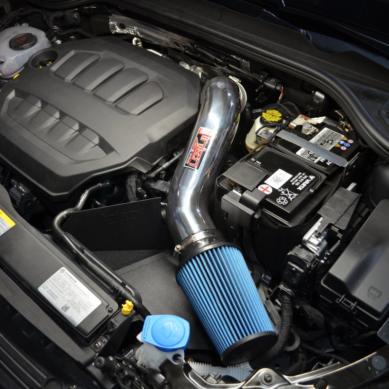 Injen 2022+ Volkswagen GTI (MK8) L4-2.0L Turbo SP Aluminum Series Air Intake System - Polished Cold Air Intakes Injen