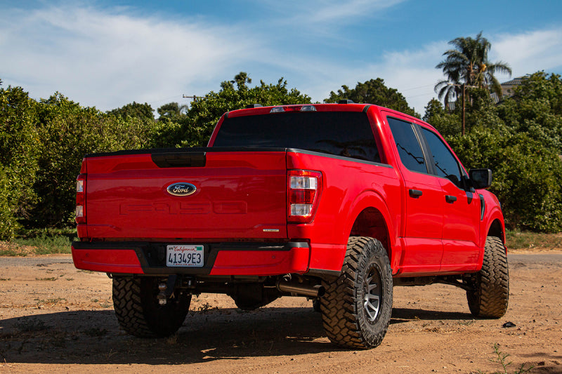 ICON 2021+ Ford F-150 2WD 0-3in Stage 1 Suspension System Shocks and Struts ICON