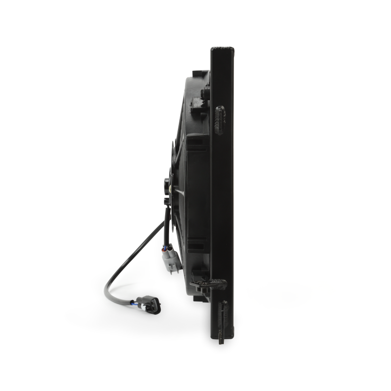 Mishimoto 2013+ Subaru BRZ/Scion FRS/Toyota GT86 Performance Black Aluminum Fan Shroud Fans & Shrouds Mishimoto