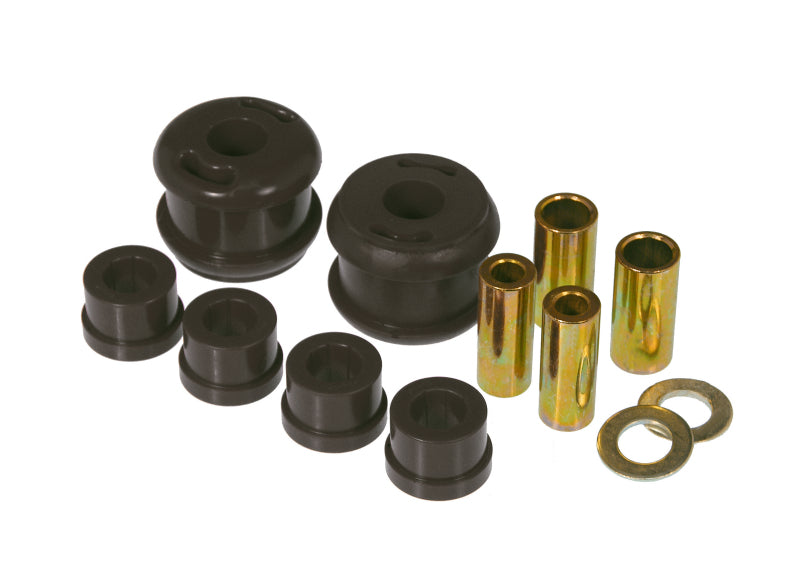 Prothane Subaru WRX Front Control Arm Bushings - Black Bushing Kits Prothane