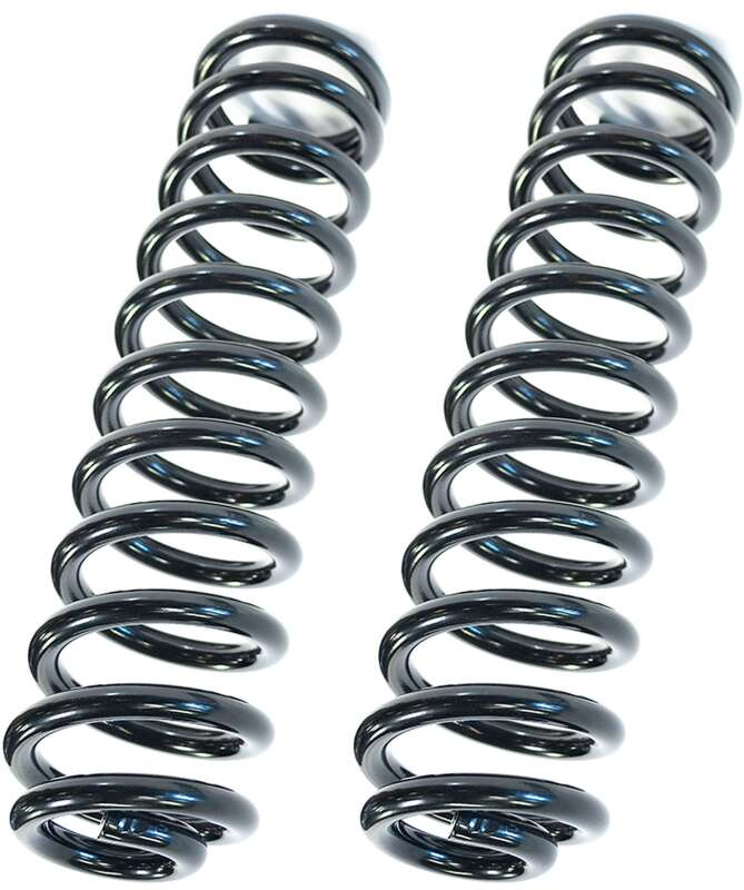 Camburg 05-24 Ford F-250/350 4WD 2.5in. Performance Coil Springs (pair) (gas) Coilover Springs Camburg