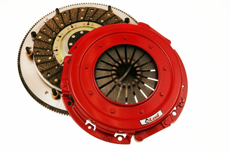 McLeod 2011 Dodge Challenger 5.7L/6.4L Aluminum Flywheel 1-1/8x10 130T Clutch Kits - Multi McLeod Racing