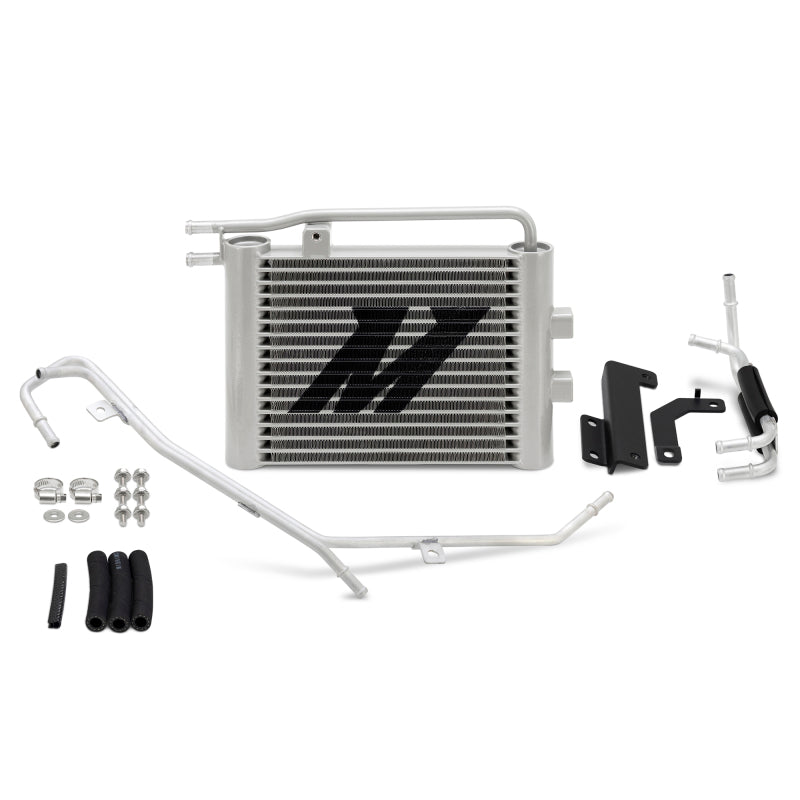 Mishimoto 10-24 Toyota 4Runner 4.0L Transmission Cooler Transmission Coolers Mishimoto