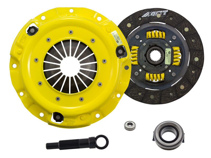 ACT 2011 Mazda 2 HD/Perf Street Sprung Clutch Kit Clutch Kits - Single ACT