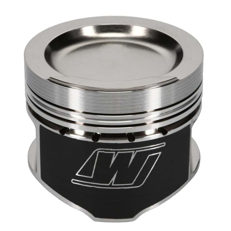 Wiseco Volvo 940 Turbo 16V 2.3L -18cc Dish 96mm Bore STD Size 80mm Stroke 8.5:1CR Custom Pistons Piston Sets - Custom Wiseco