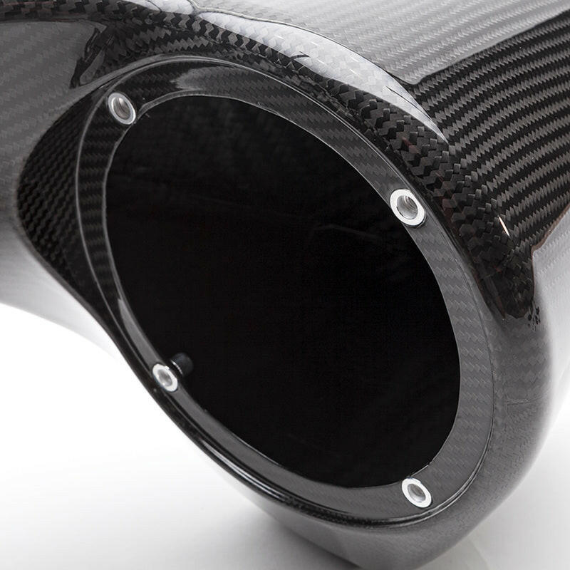 Cobb 15-20 Subaru STI Redline Carbon Fiber Intake System - Gloss Finish Cold Air Intakes COBB