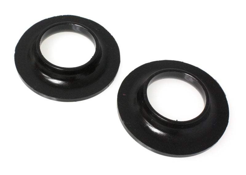 Energy Suspension Gm Rear Spring Isolator - Black Bushing Kits Energy Suspension