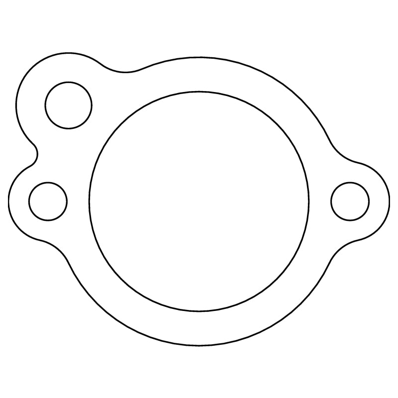 Cometic Buick Big Block V8 .031in Fiber Water Outlet Gasket Head Gaskets Cometic Gasket