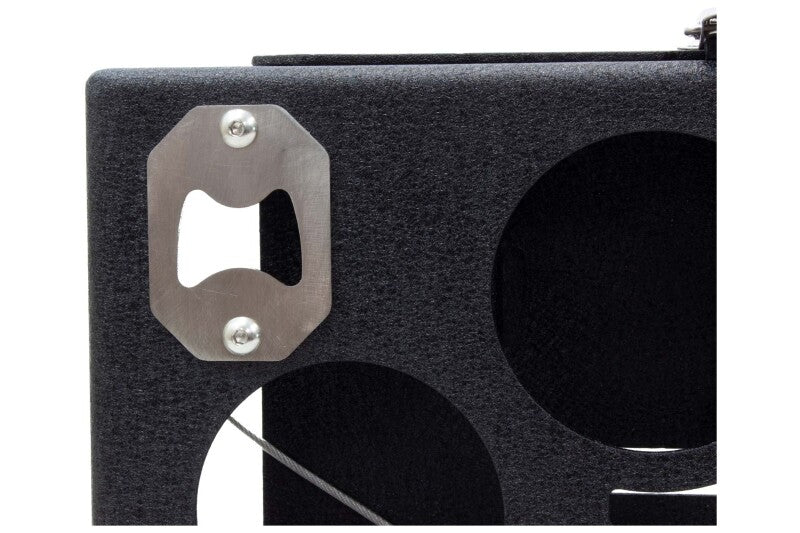 Fishbone Offroad 07-18 Jeep Wrangler JK Tailgate Table Tailgate Accessories Fishbone Offroad