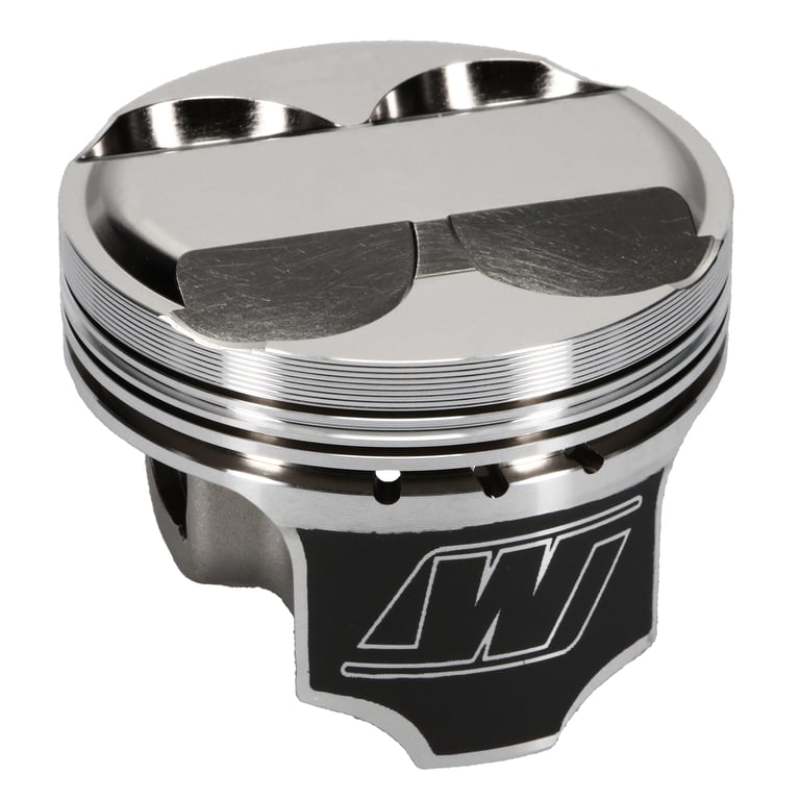 Wiseco Acura 4v DOME +5cc STRUTTED 81.5MM Piston Shelf Stock Pistons - Forged - Single Wiseco