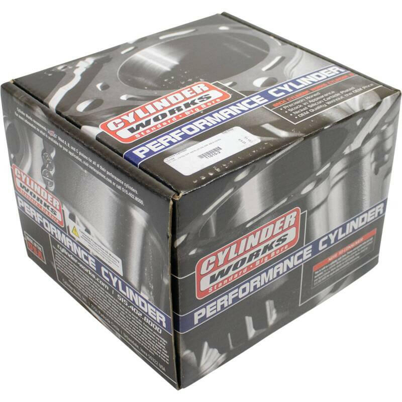 Cylinder Works 19-20 Honda CRF 450 L 450cc Big Bore Cylinder 99mm Cylinder Kits Cylinder Works