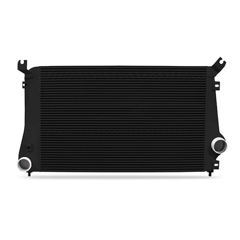 Mishimoto 11+ Chevrolet/GMC Duramax Intercooler (Black) Intercoolers Mishimoto