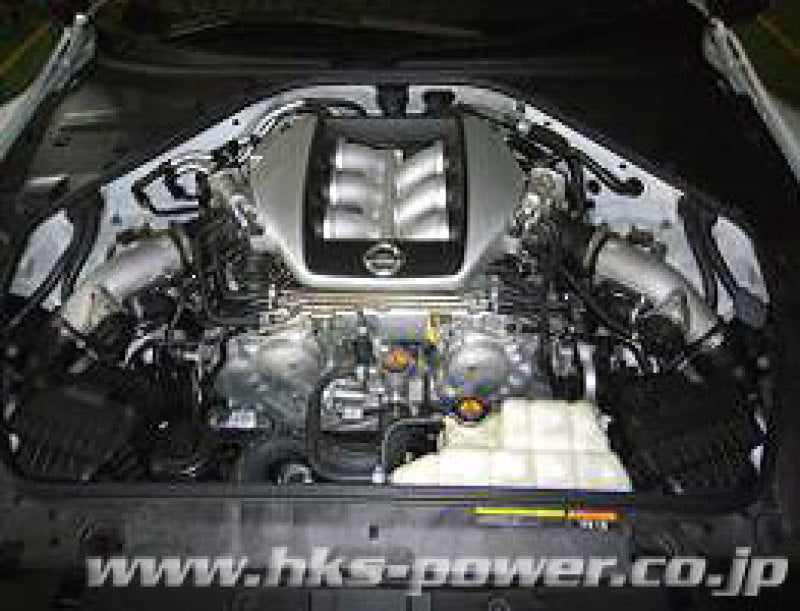HKS Premium Suction R35 GT-R (My11) Cold Air Intakes HKS