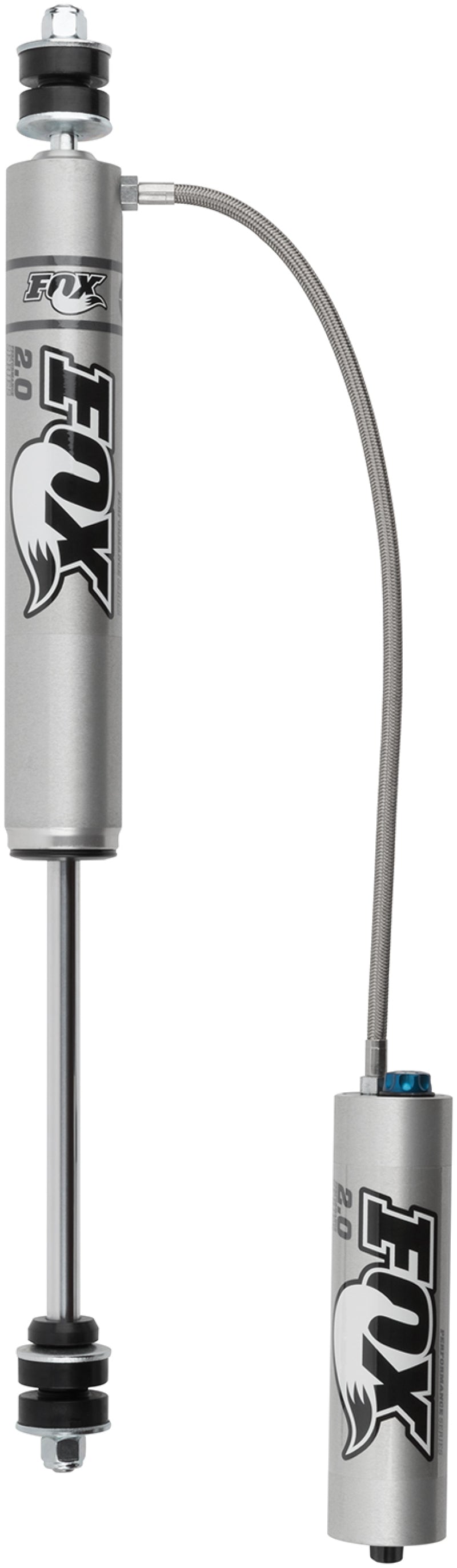 Fox 94-98 Land Rover Discovery I 2.0 Perf Series 9.6in Smooth Body Remote Res. Front Shock / LSC Adj Shocks and Struts FOX