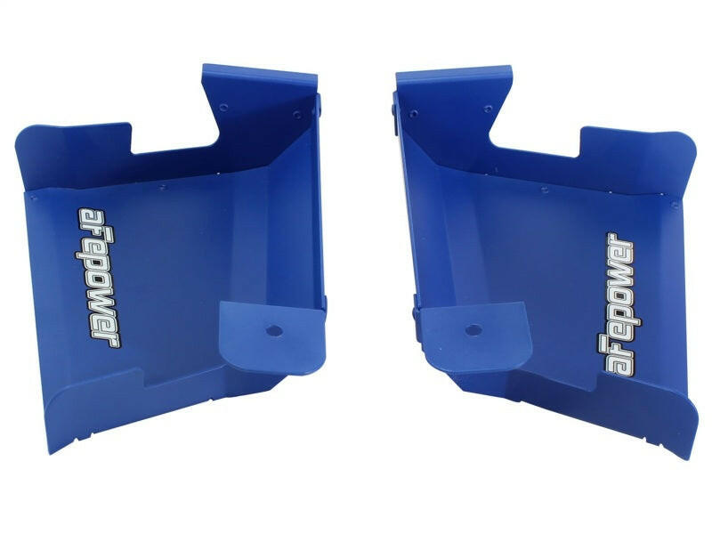 aFe MagnumFORCE Intakes Scoops AIS BMW 335i (E90/92/93) 07-13 L6-3.0L (Blue) Air Intake Components aFe