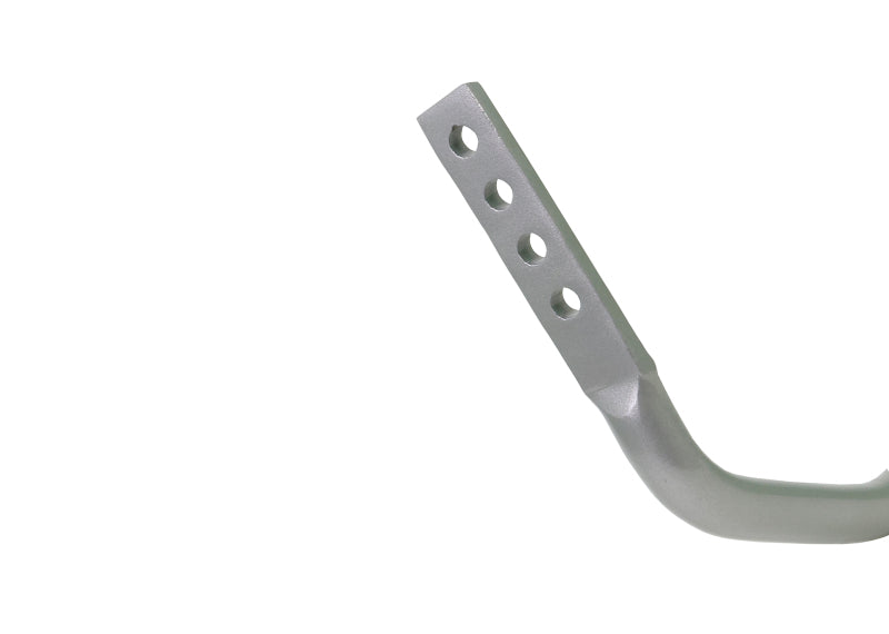 Whiteline 05+ Ford Mustang Coupe (Inc GT/Shelby GT500) Front Heavy Duty Adjustable 33mm Swaybar Sway Bars Whiteline